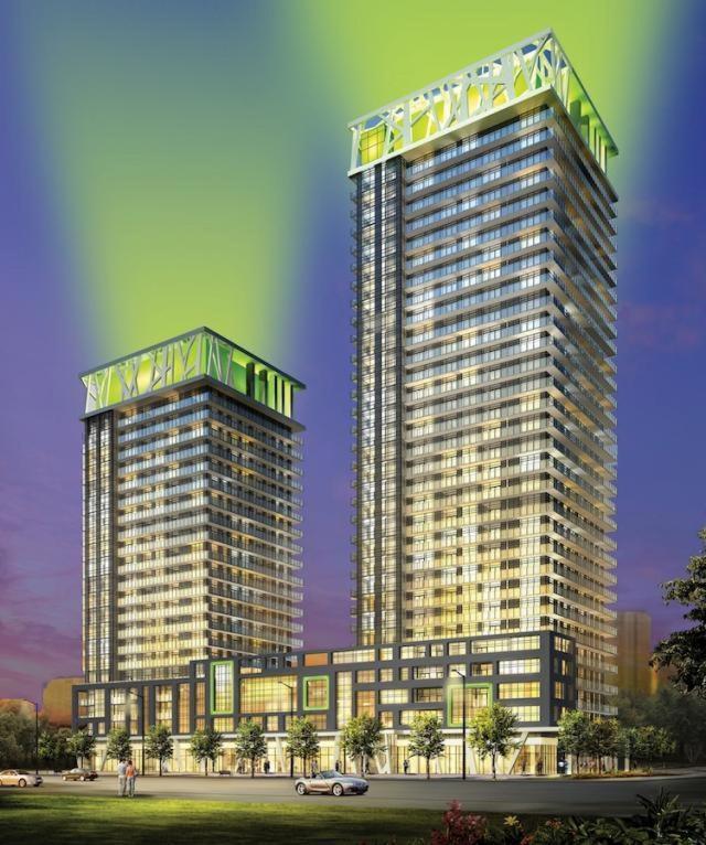Square One Fully Furnished Suite Mississauga Luaran gambar