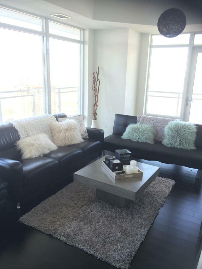 Square One Fully Furnished Suite Mississauga Luaran gambar
